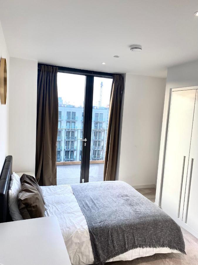 Riverside Rooms And Apartments London Eksteriør billede