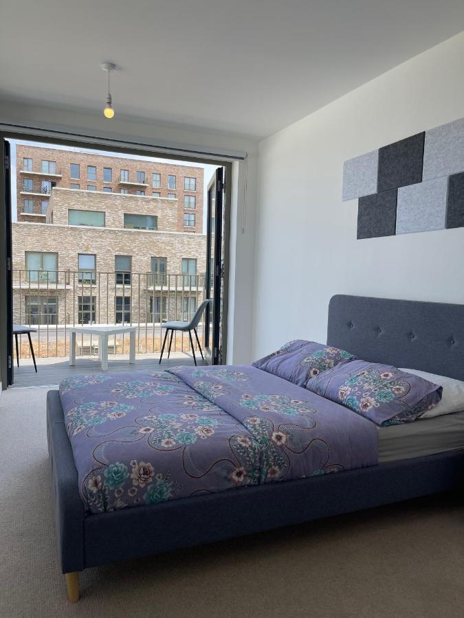Riverside Rooms And Apartments London Eksteriør billede